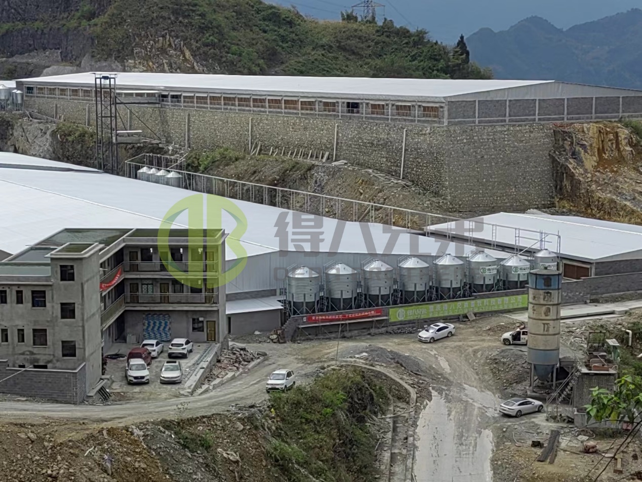 Guía de reparación y mantenimiento de instalaciones de granjas porcinas