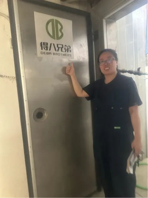 Debabrother Conducts Client Return Visit in Spain