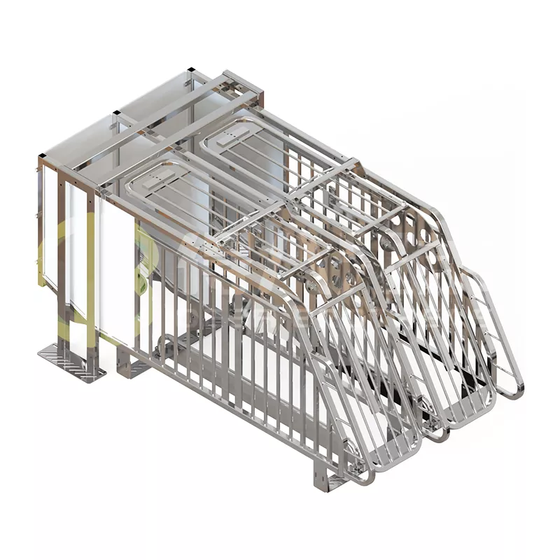 Puestos de cerdos españoles de libre acceso más largos