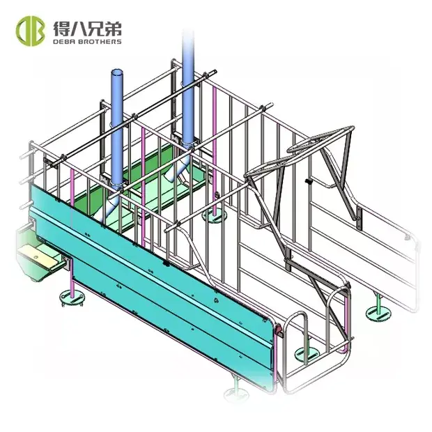 Puesto de gestación español
